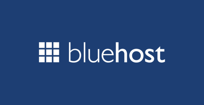 bluehost wordpress webhotelli