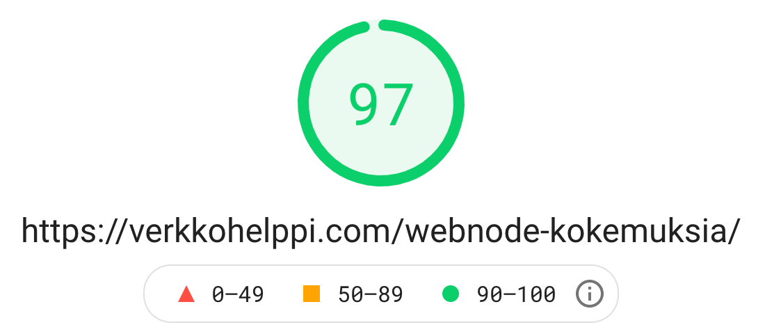 wordpress kotisivut