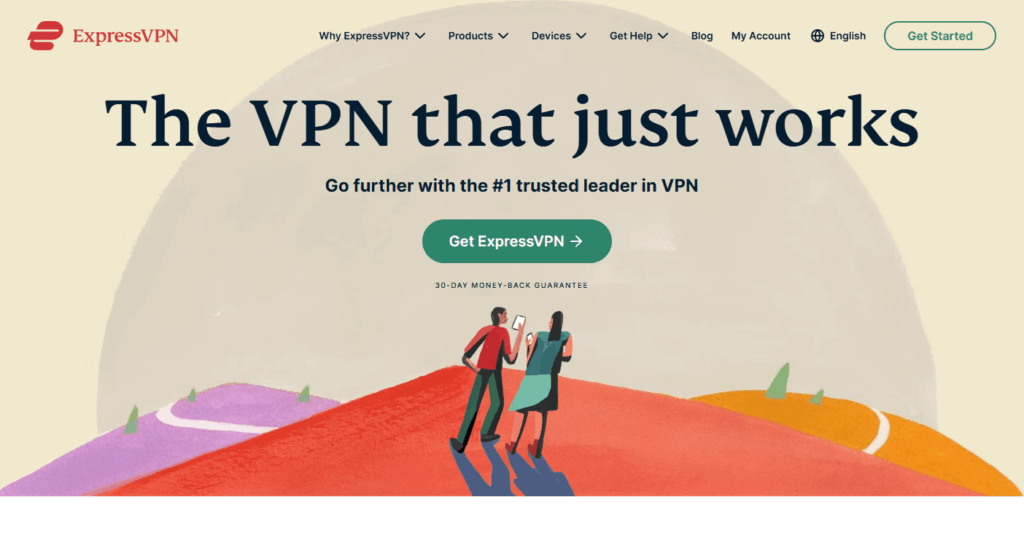 expressvpn kokemuksia