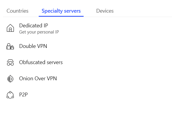 specialty servers kokemuksia