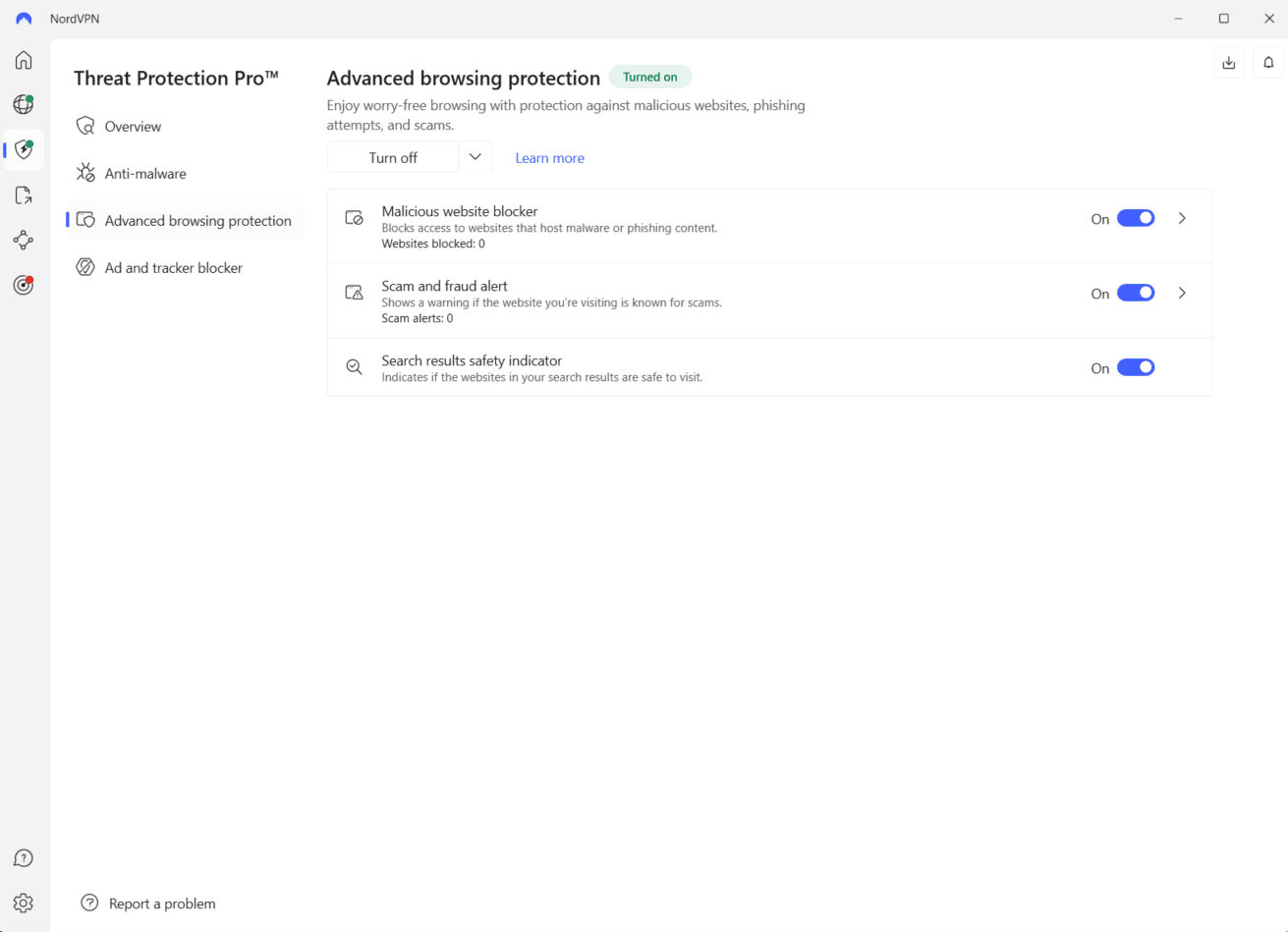 threat protection pro kokemuksia