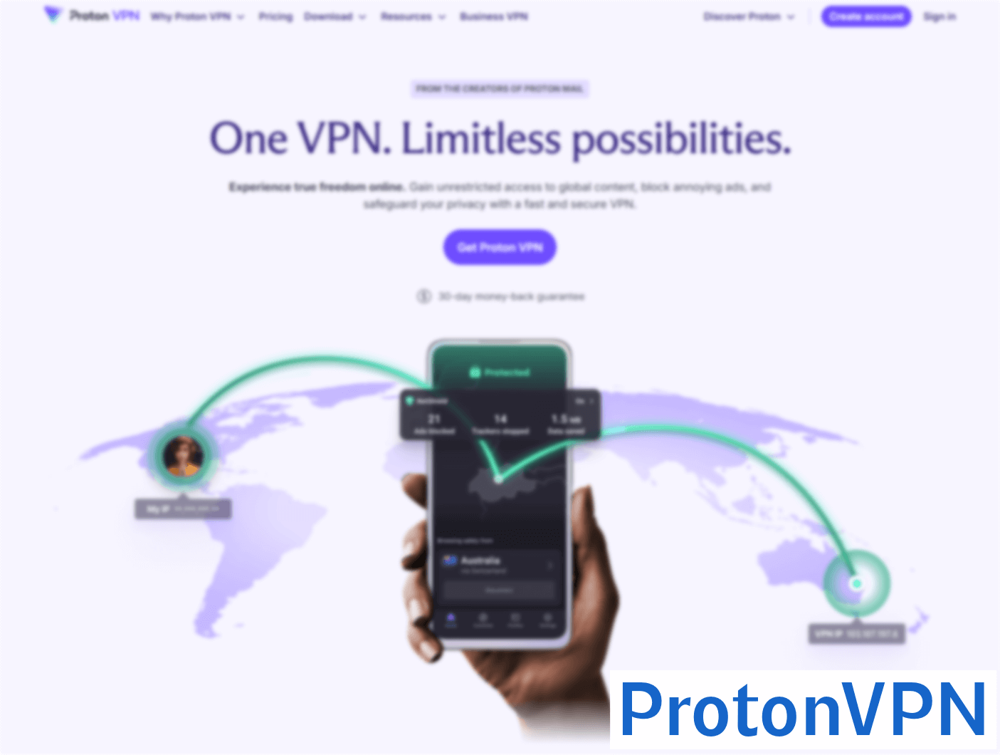 paras vpn suomessa
