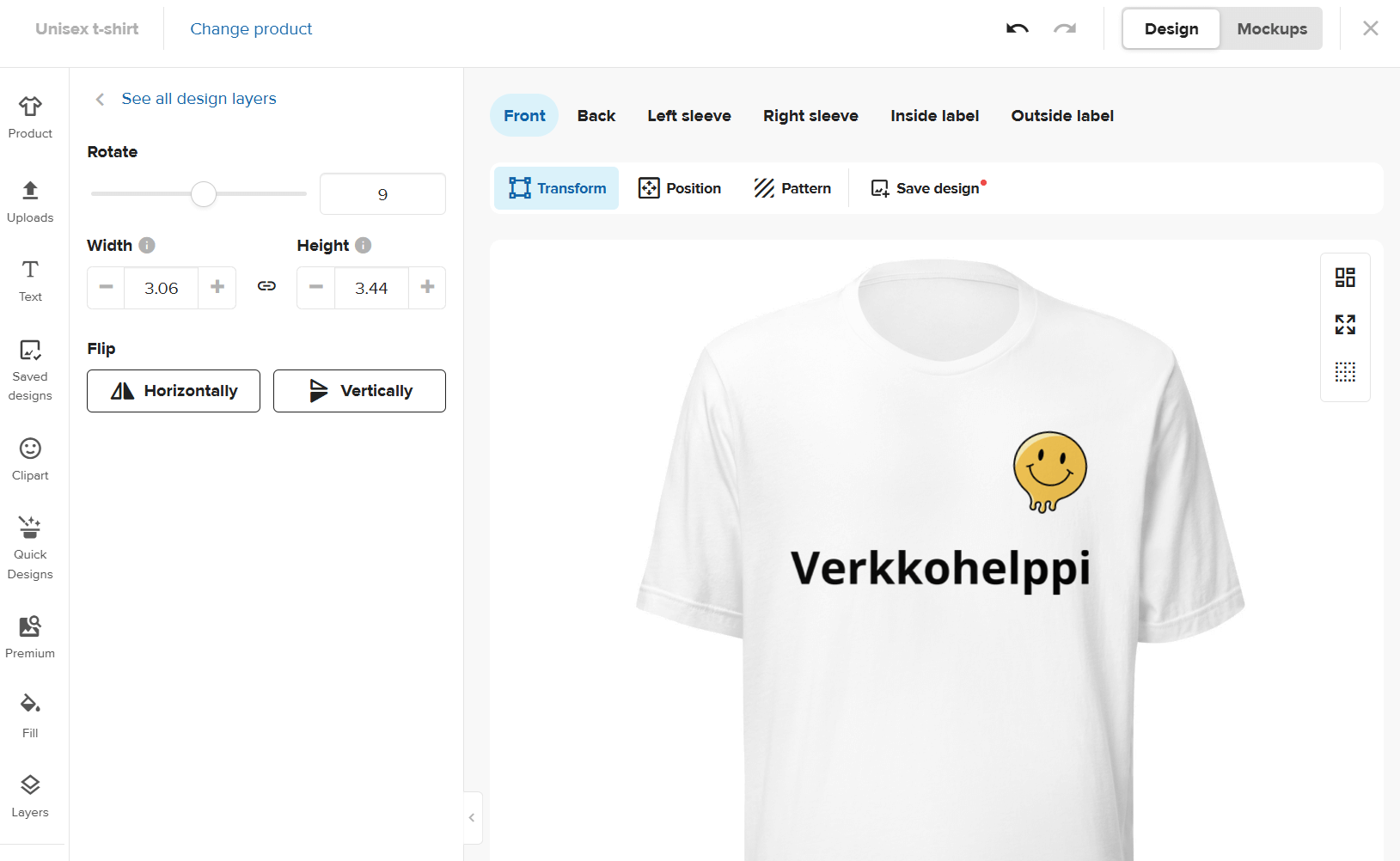 dropshipping printful