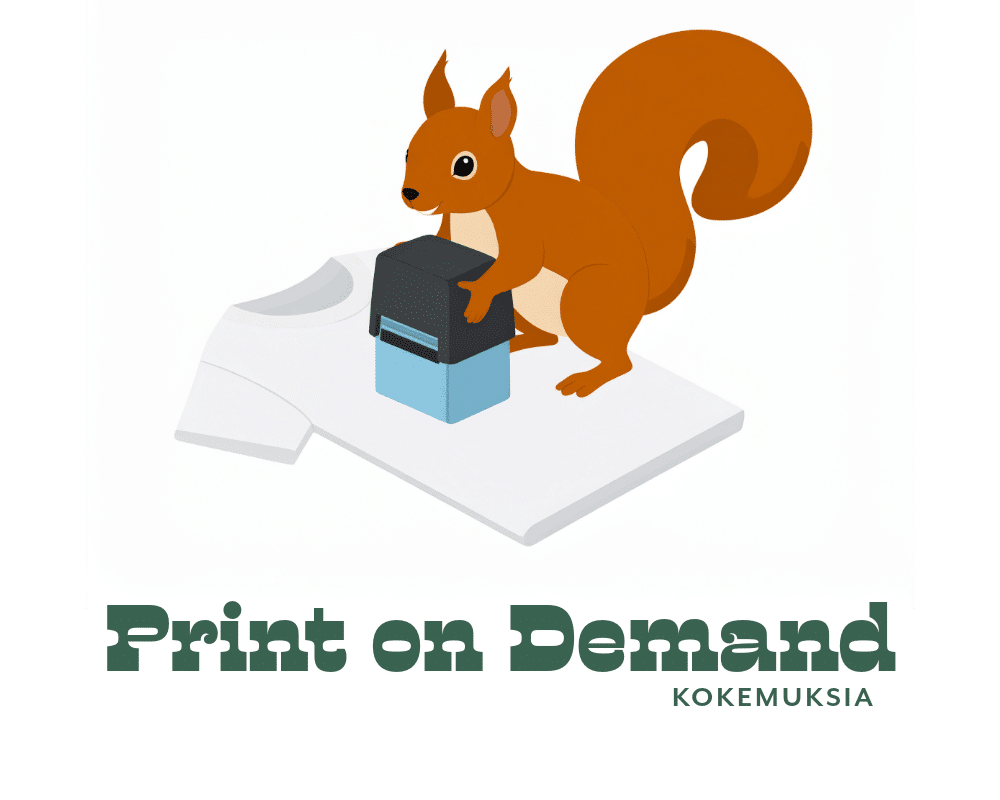 print on demand